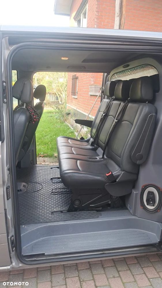 Mercedes-Benz Vito - 5