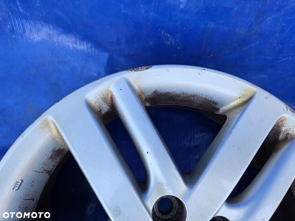 Toyota VERSO S verso-s felgi aluminiowe 16" 5x100 - 12