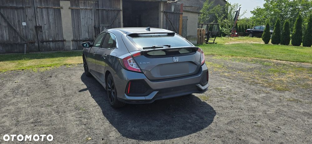 Honda Civic 1.0 T Comfort - 13