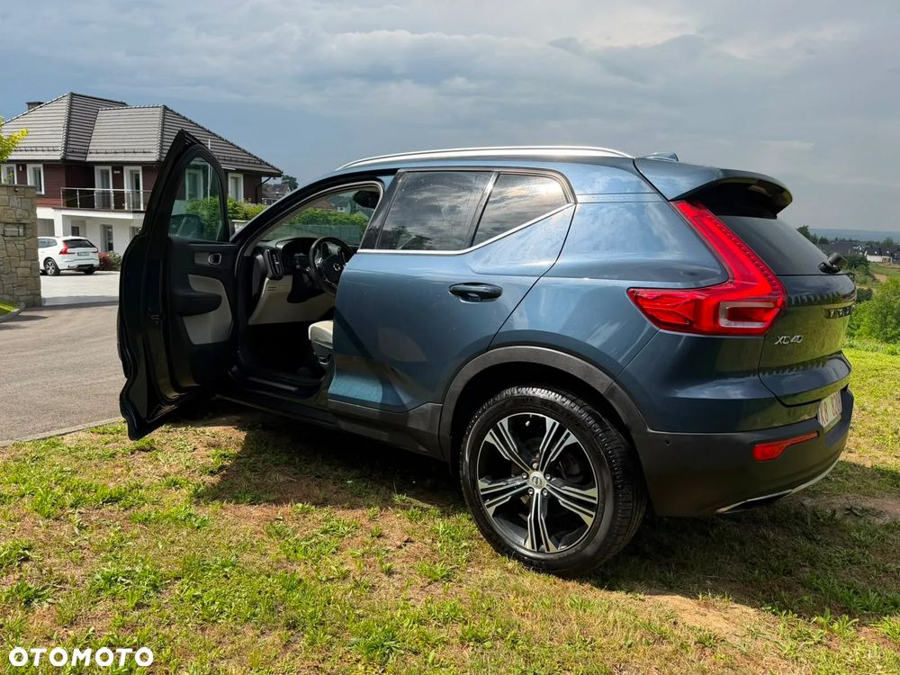 Volvo XC 40 T5 AWD Inscription - 13