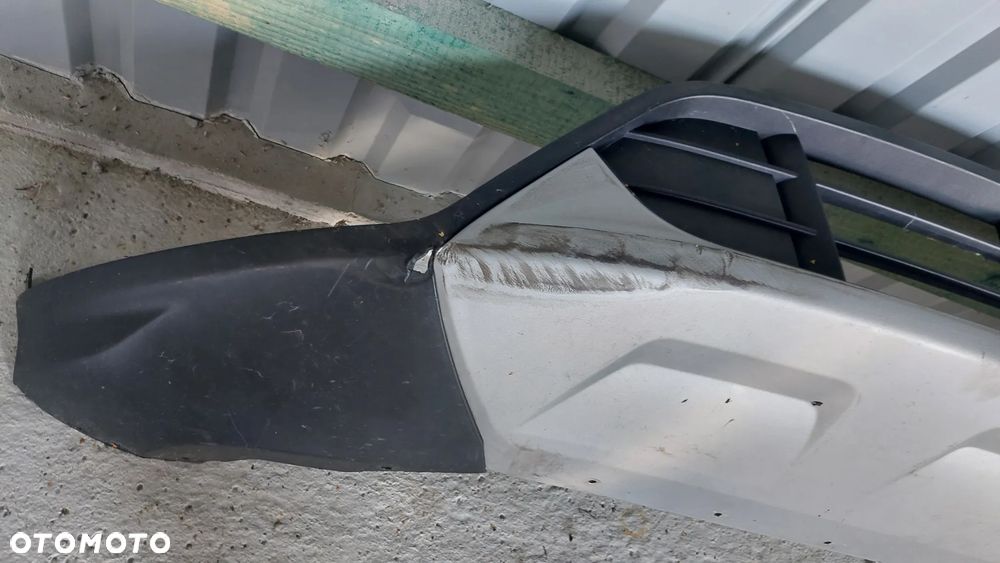 DOKLADKA SPOJLER ZDERZAKA PRZOD FORD KUGA MK2 LIFT 16-20 SLASK WYSYLKA - 2