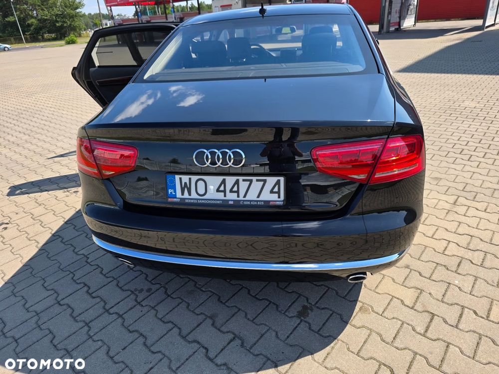Audi A8 3.0 TDI L Quattro - 4