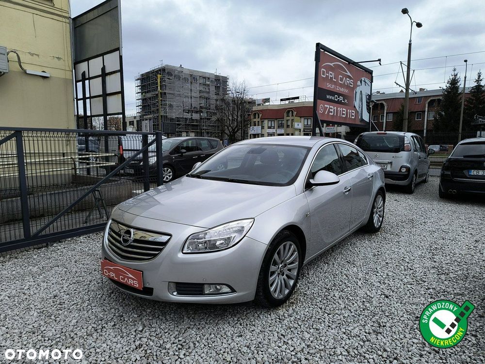 Opel Insignia 2.0 CDTI Active - 2
