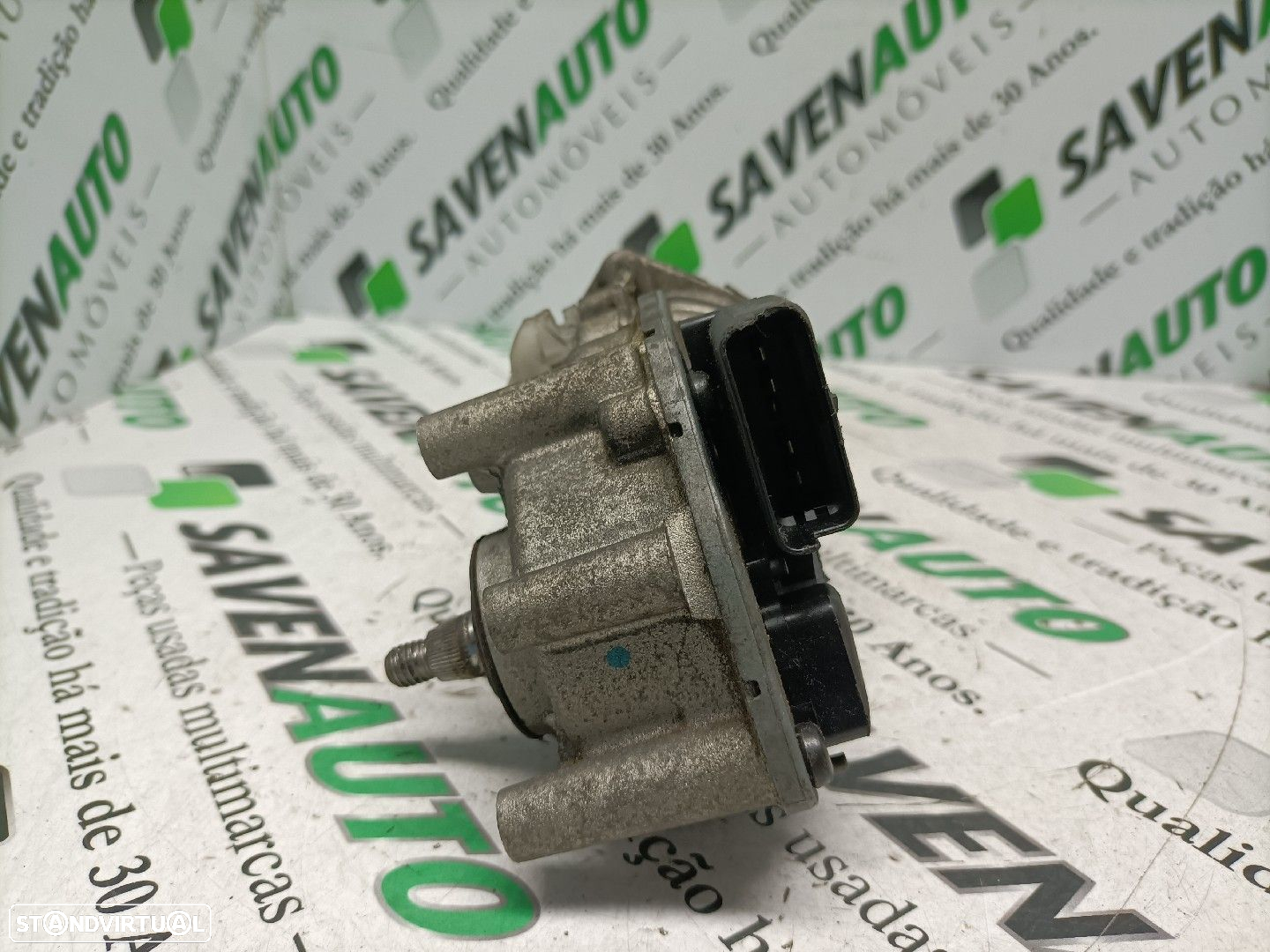 Motor Limpa Pára Brisas Renault Scénic Ii (Jm0/1_) - 4