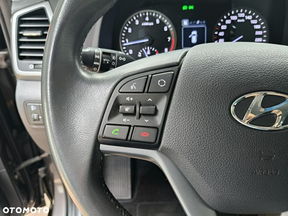 Hyundai Tucson 1.6 T-GDi Style 2WD DCT - 21