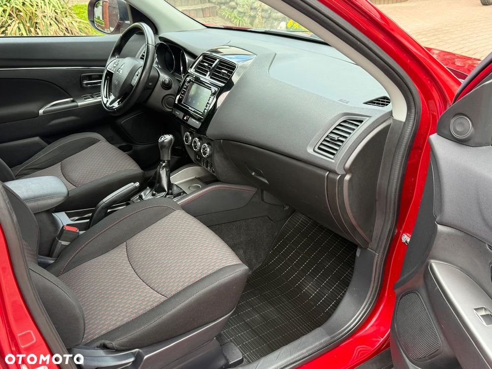 Mitsubishi ASX 1.6 ClearTec 2WD Edition 100+ - 36