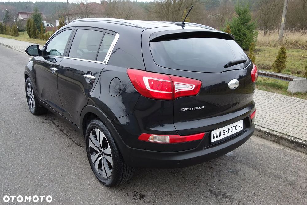 Kia Sportage 1.7 CRDI 2WD Spirit - 24
