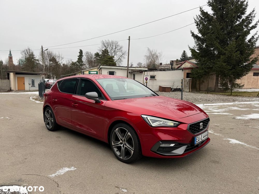 Seat Leon 1.5 eTSI ACT OPF DSG FR - 1