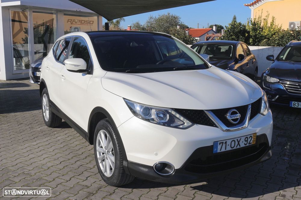 Nissan Qashqai 1.6 dCi N-Tec - 3