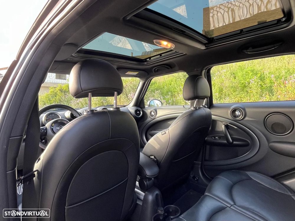 MINI Countryman Cooper SD ALL4 - 20