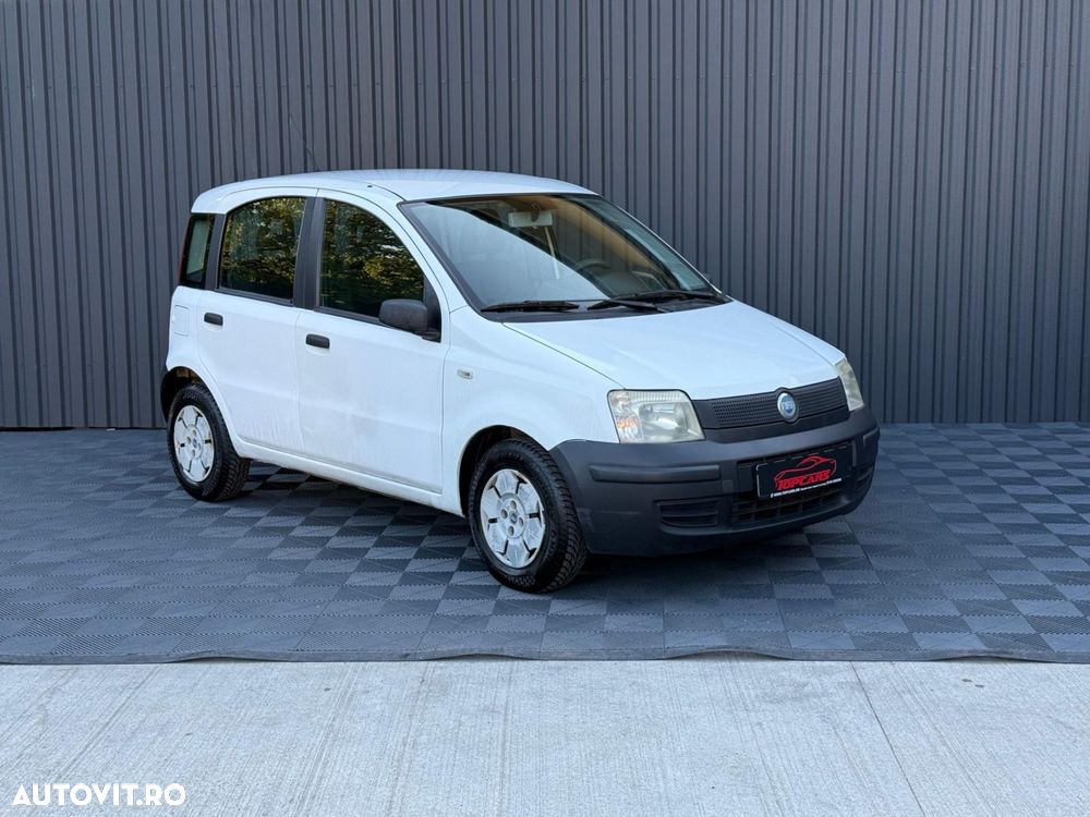 Fiat Panda - 2