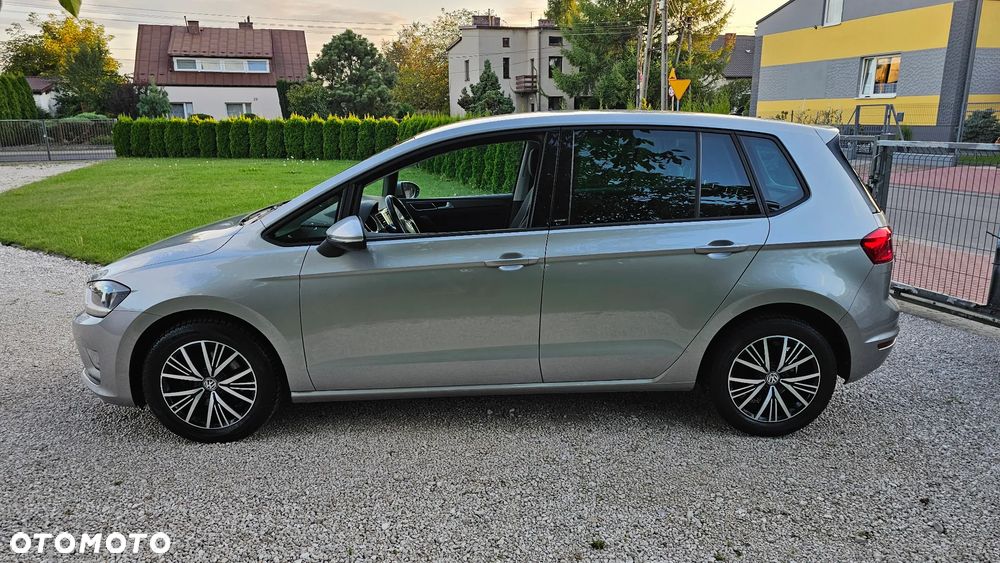 Volkswagen Golf Sportsvan 1.6 TDI BlueMotion Technology DSG Allstar - 26