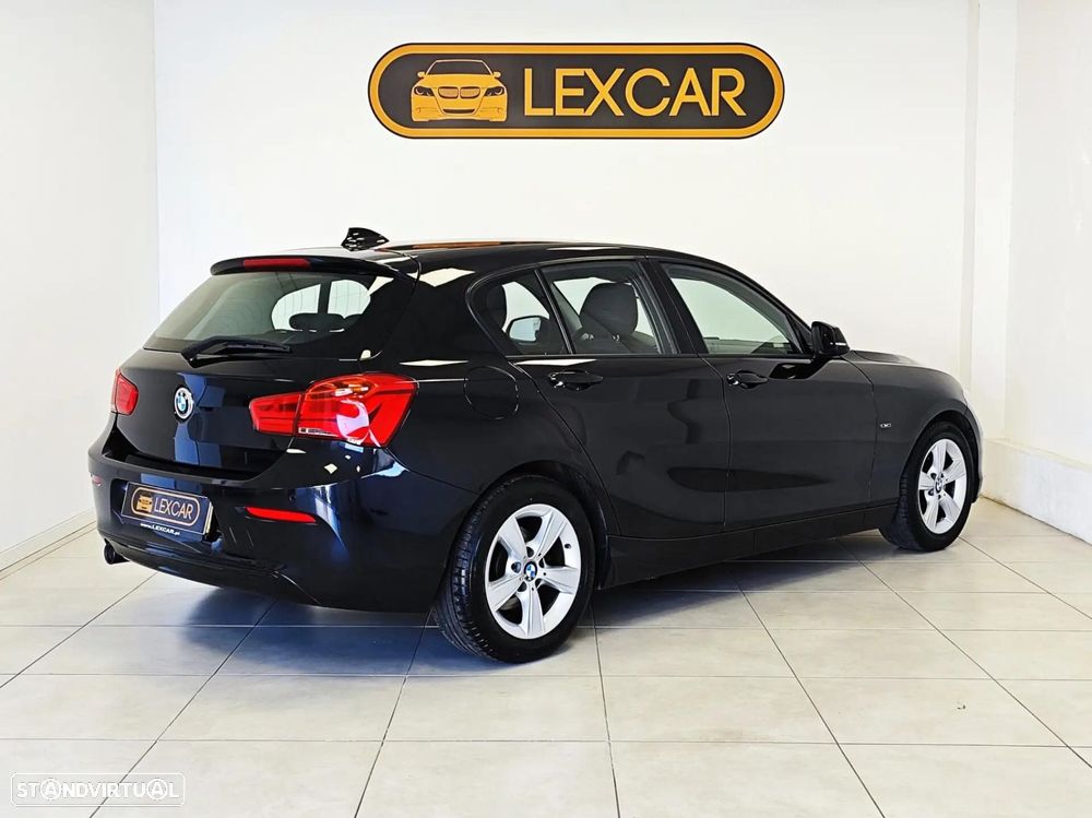 BMW 116 - 3