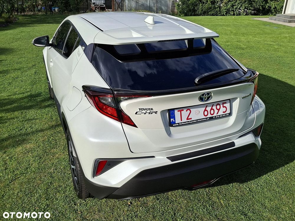 Toyota C-HR - 14