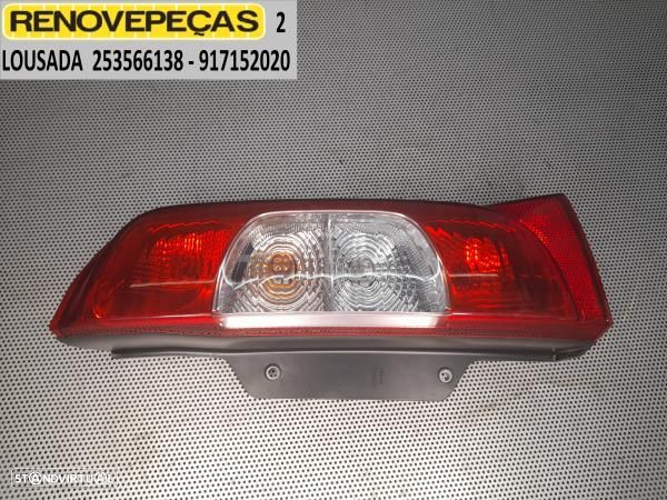 Farolim Dto Fiat Fiorino Caixa/Combi (225_) - 1