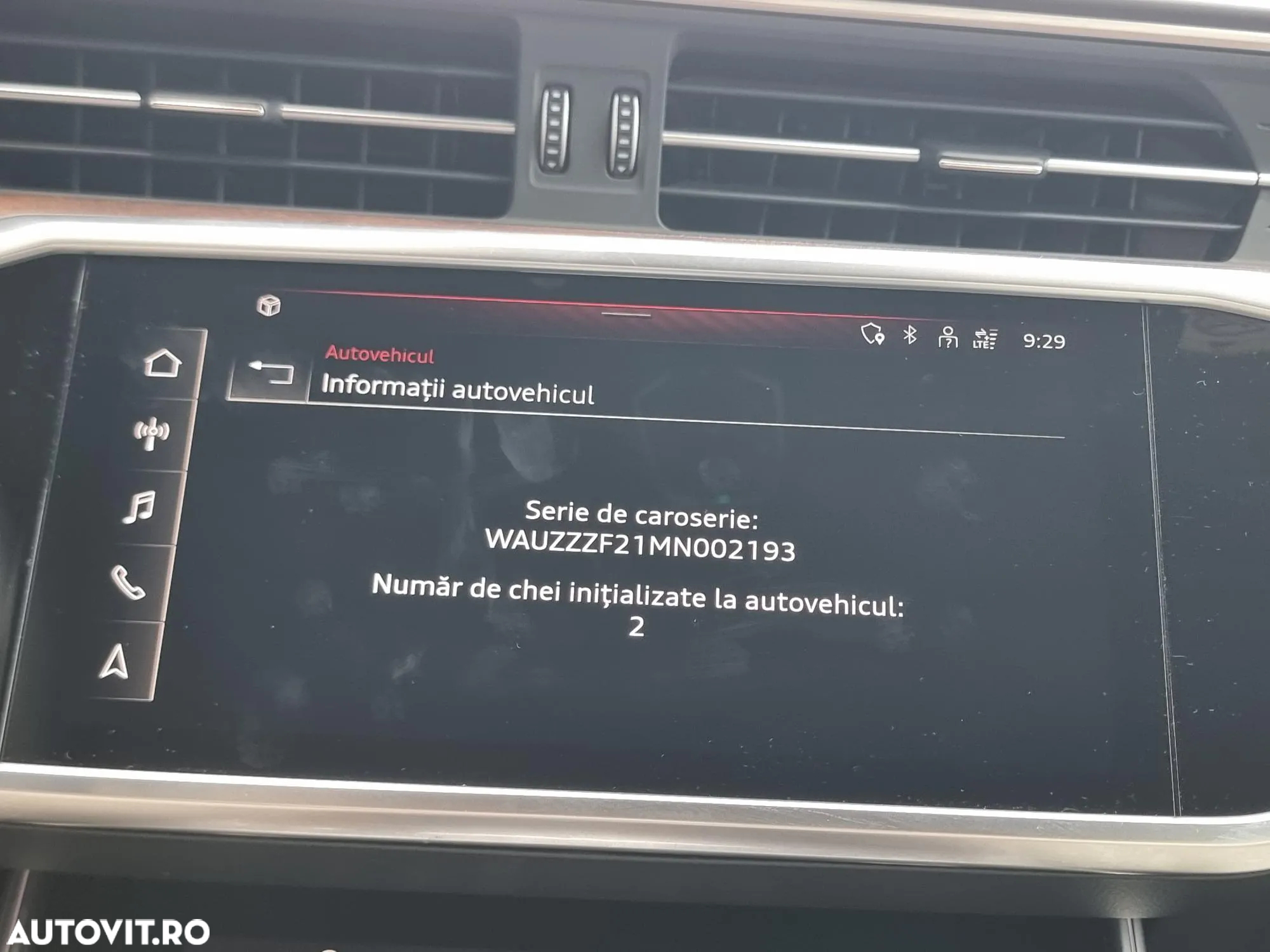 Audi A6 Allroad 3.0 45 TDI quattro Tiptronic - 20