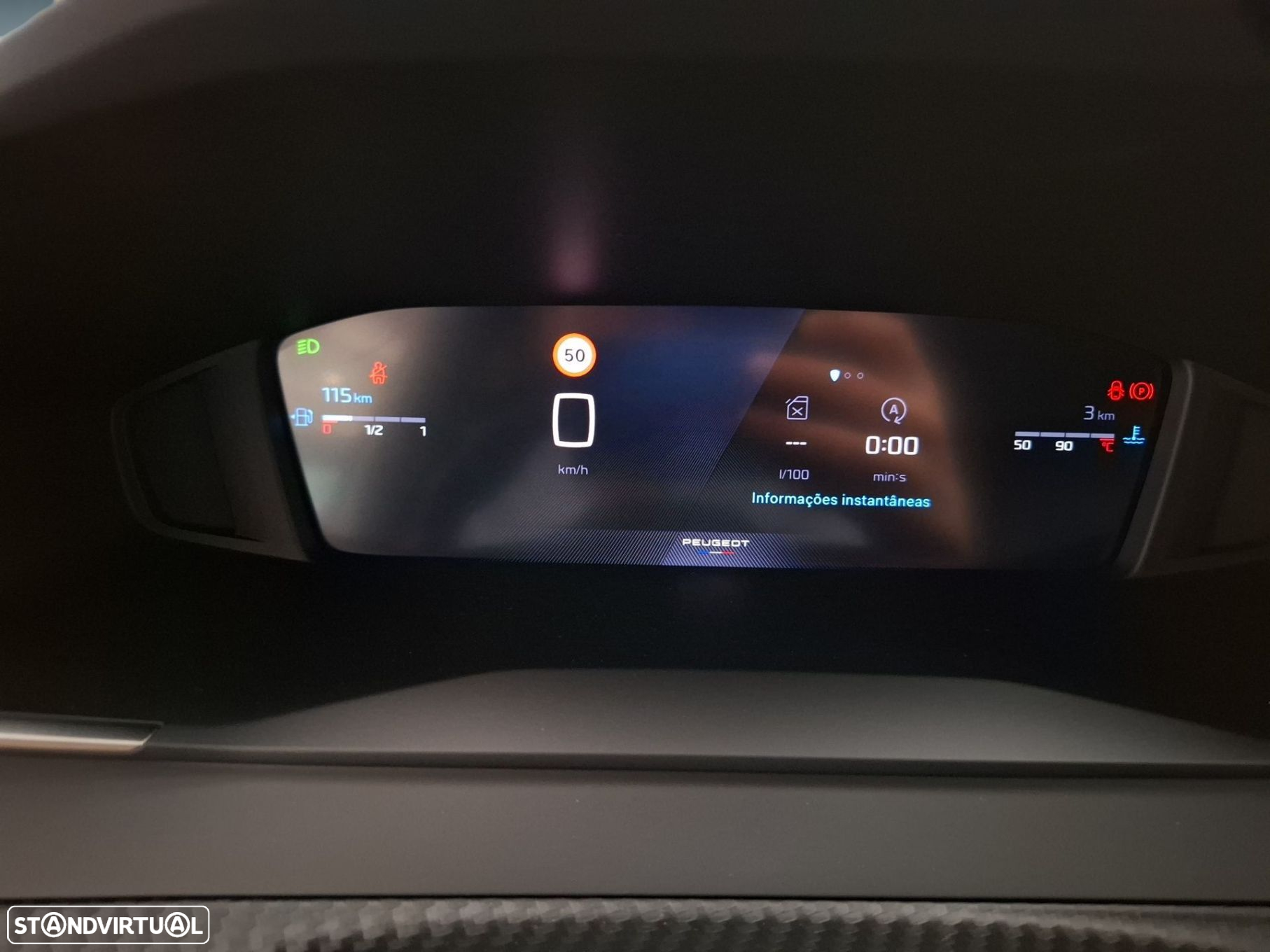 Peugeot 208 1.2 PureTech Allure - 15