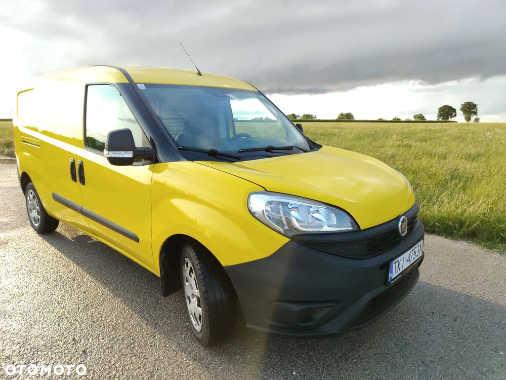 Fiat Doblo 1.3 Multijet 16V Active - 19