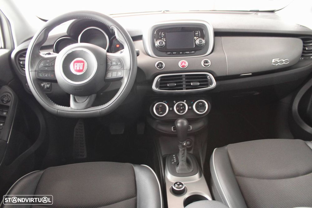 Fiat 500X 1.6 MJ City Cross DCT S&S - 8