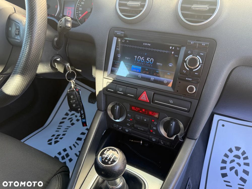 Audi A3 Sportback 2.0 TDI DPF S line Sportpaket (plus) - 20