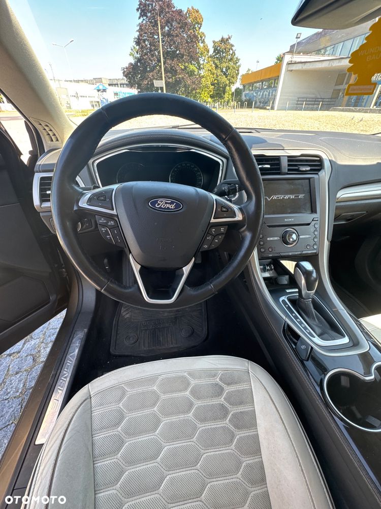Ford Mondeo Vignale 2.0 TDCi PowerShift - 19