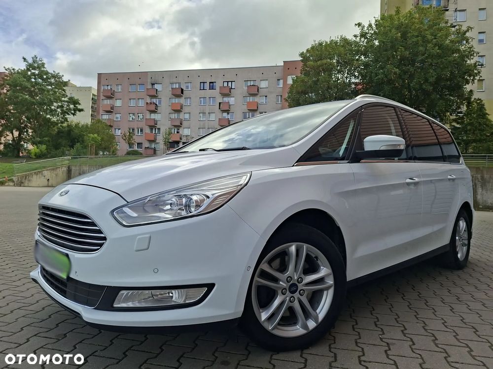 Ford Galaxy 2.0 TDCi Titanium - 3