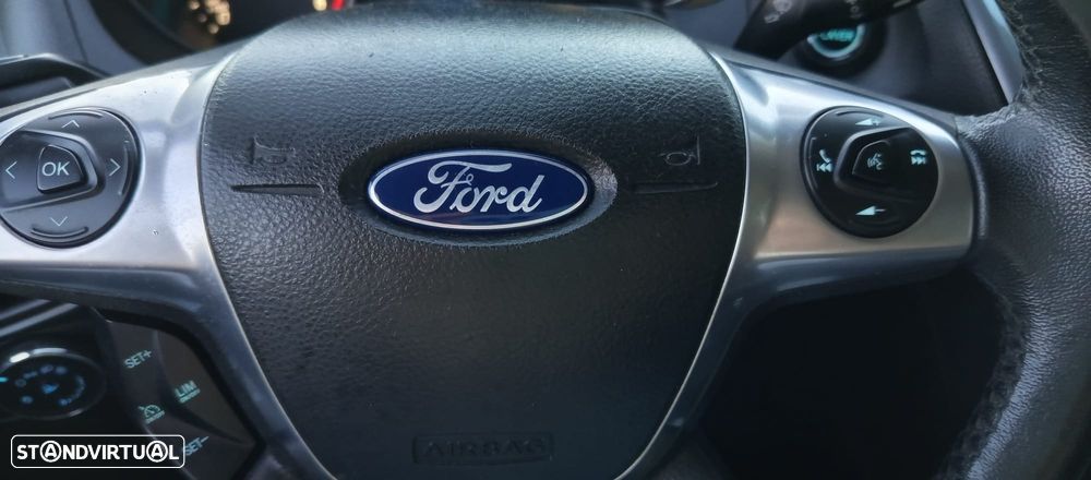 Ford Focus SW 1.6 TDCi Titanium - 14