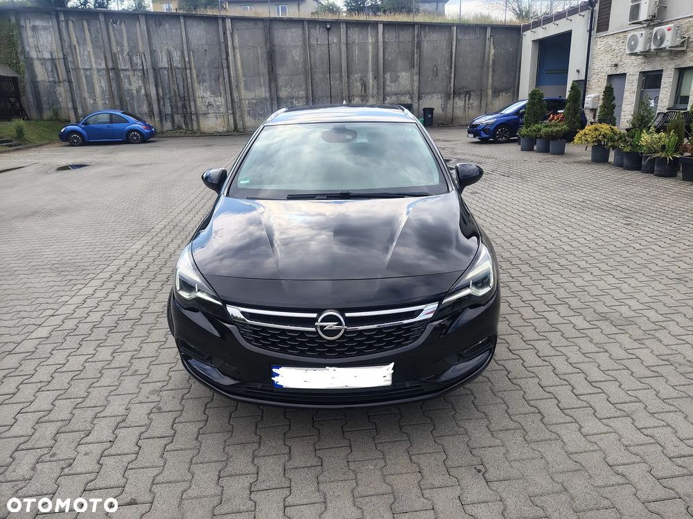 Opel Astra 1.4 Turbo Start/Stop Business - 2