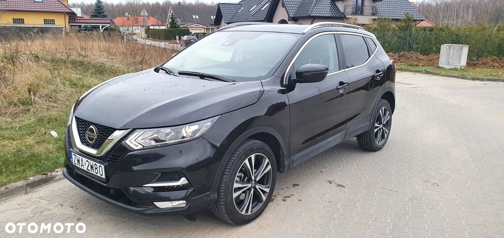 Nissan Qashqai 1.3 DIG-T MHEV Xtronic N-Connecta - 17