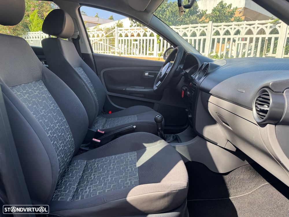 SEAT Ibiza 1.2 12V Stylance - 8