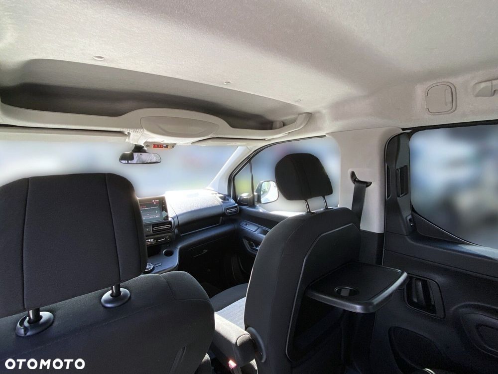 Citroën Berlingo - 25