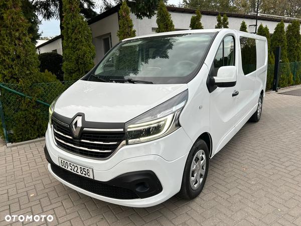 Renault Trafic ENERGY dCi 120 L2H1 3.0t Komfort