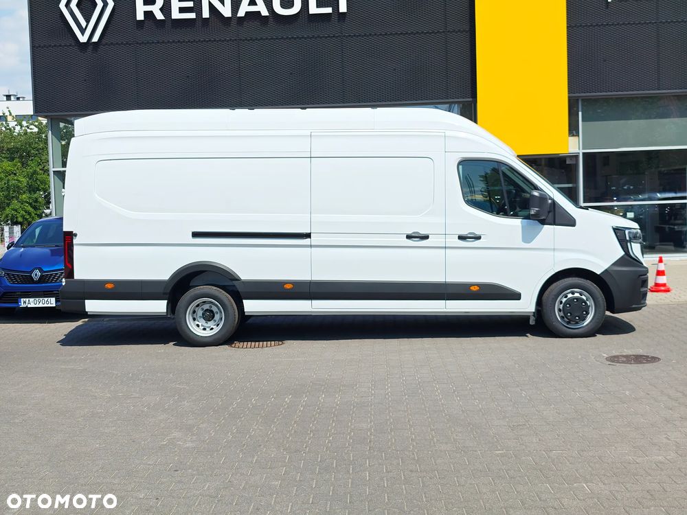 Renault L4H3 170 KM hak 3.5 t - 6