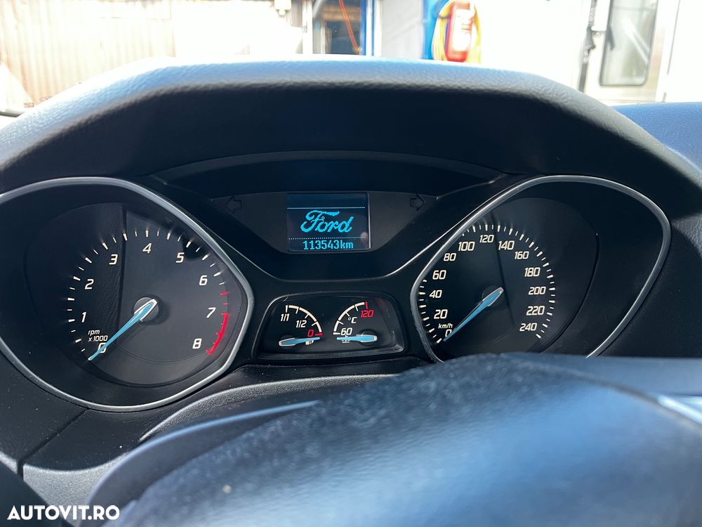 Ford Focus 1.0 EcoBoost Start Stop Trend - 4