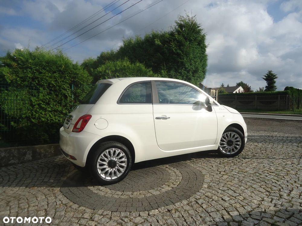 Fiat 500 1.0 Hybrid Dolcevita - 8