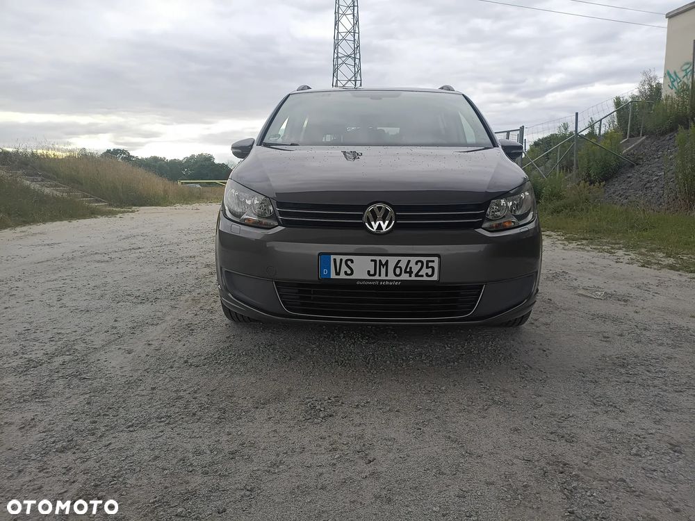 Volkswagen Touran 1.4 TSI Highline - 4