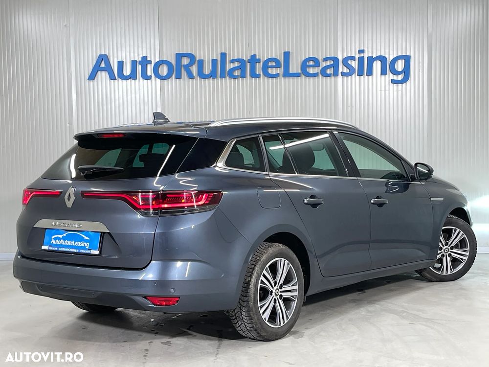 Renault Megane Blue dCi 116 EDC Intens - 4