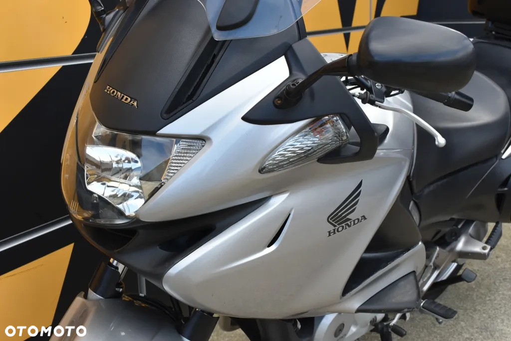 Honda Deauville - 23