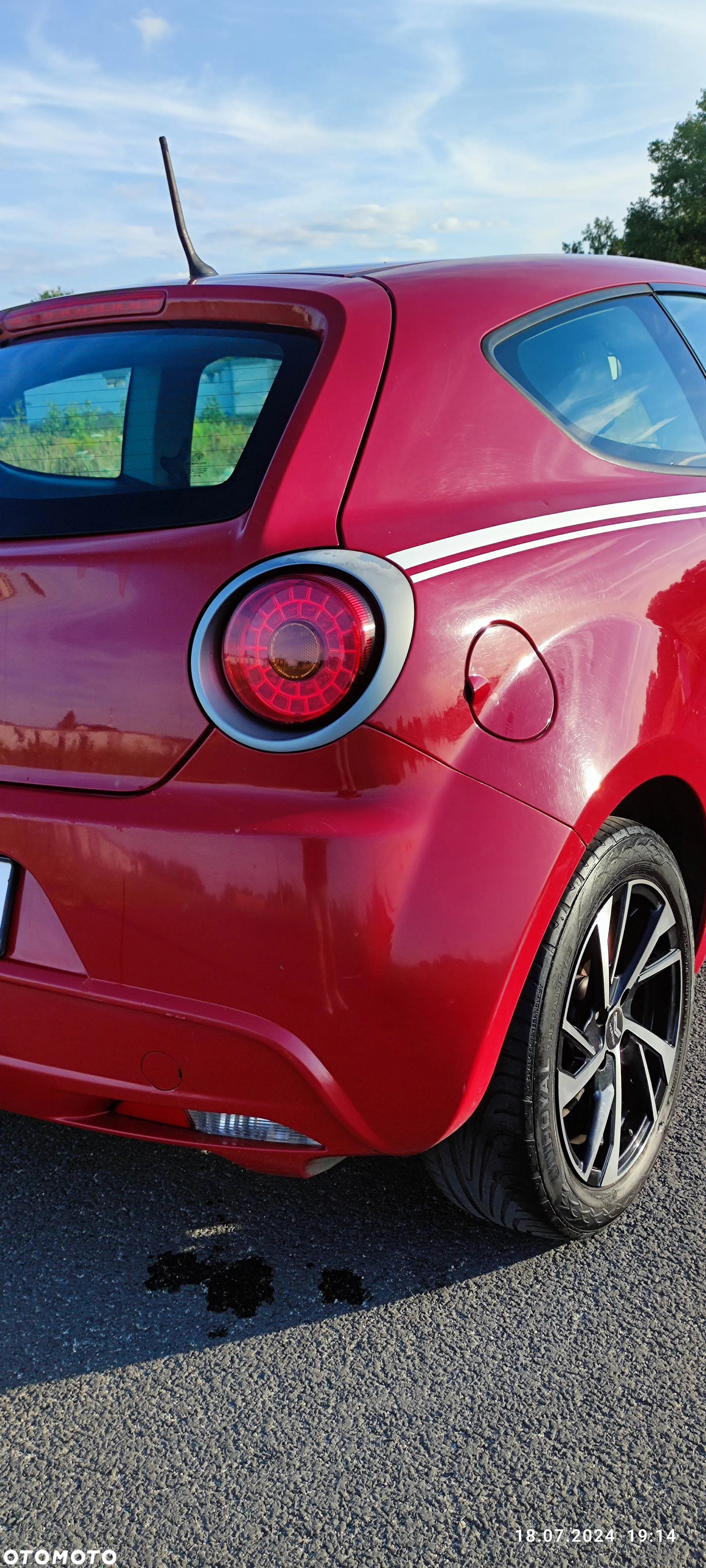 Alfa Romeo Mito - 11