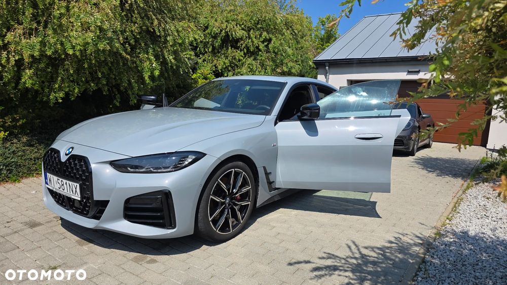 BMW Seria 4 420d xDrive mHEV - 2