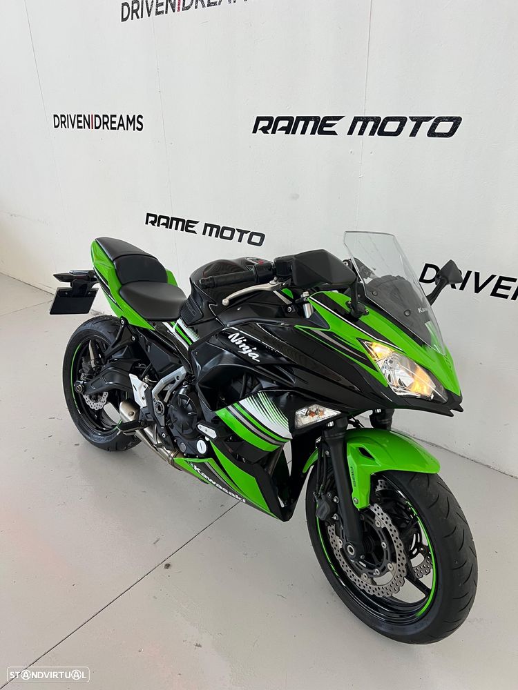 Kawasaki Ninja 650 KRT - 5