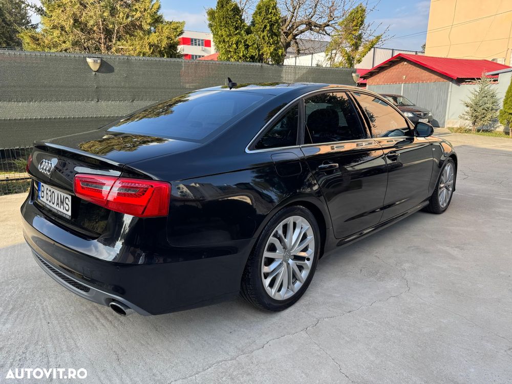 Audi A6 3.0 TDI quattro Stronic - 10