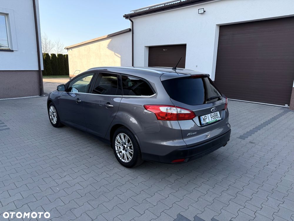 Ford Focus 1.6 EcoBoost Titanium - 5