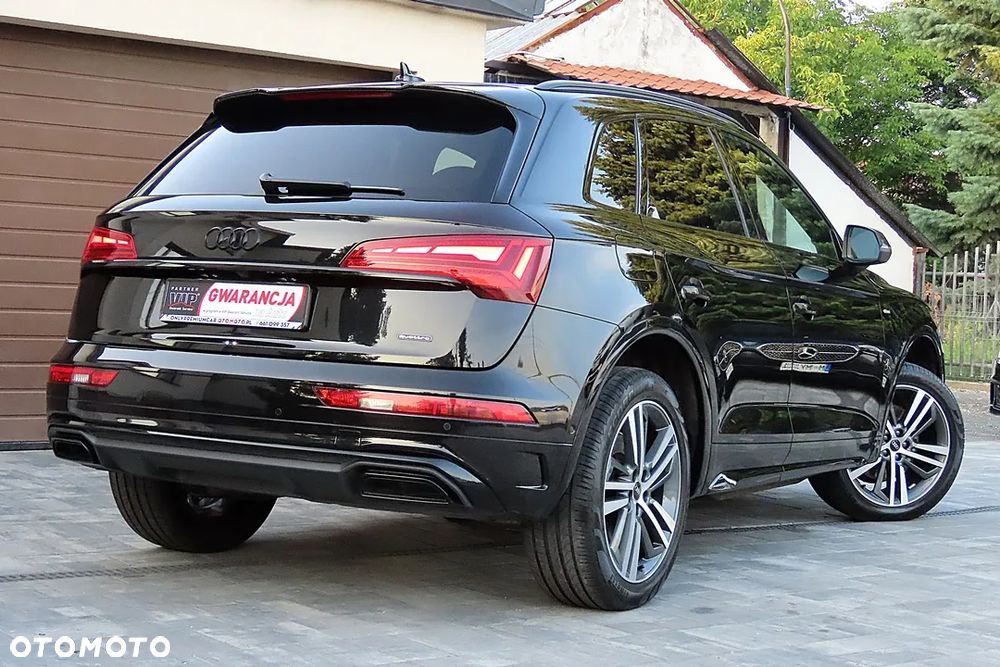 Audi Q5 50 TDI quattro tiptronic S line - 11