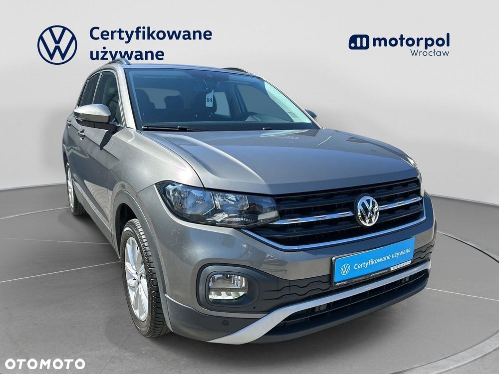 Volkswagen T-Cross 1.0 TSI Life - 14