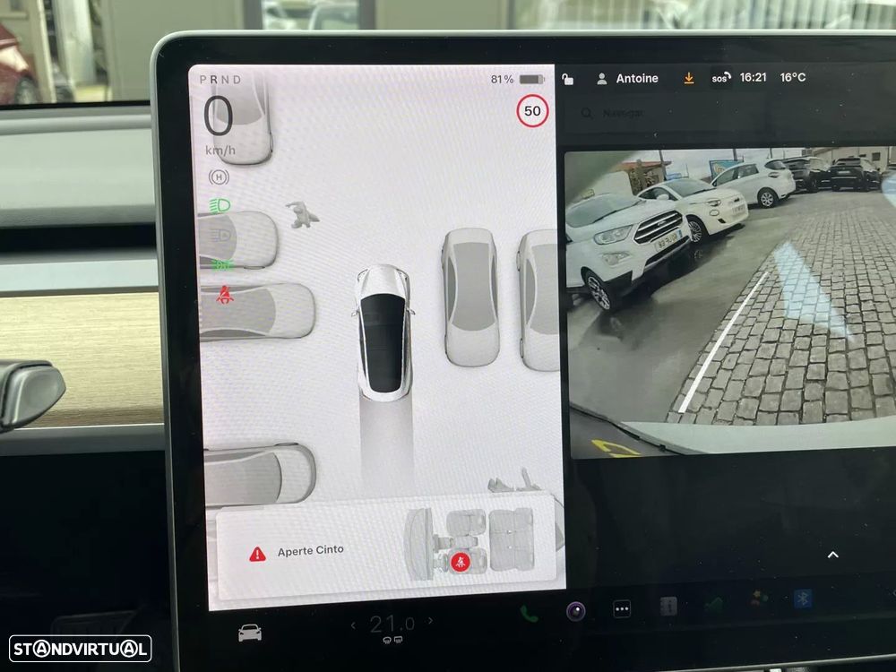 Tesla Model 3 AWD Dual Motor Performance - 27