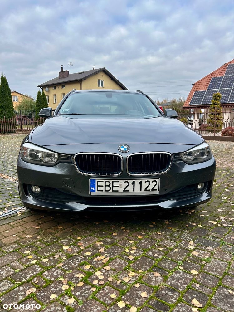 BMW Seria 3 316d - 3