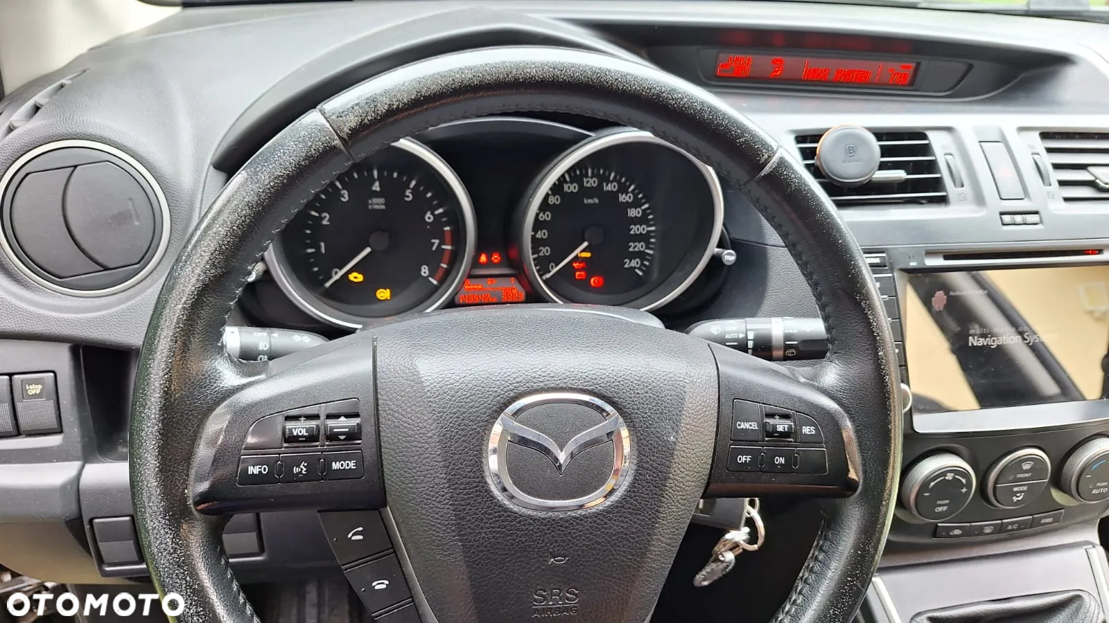 Mazda 5 2.0 MZR-DISI i-stop Sports-Line - 13