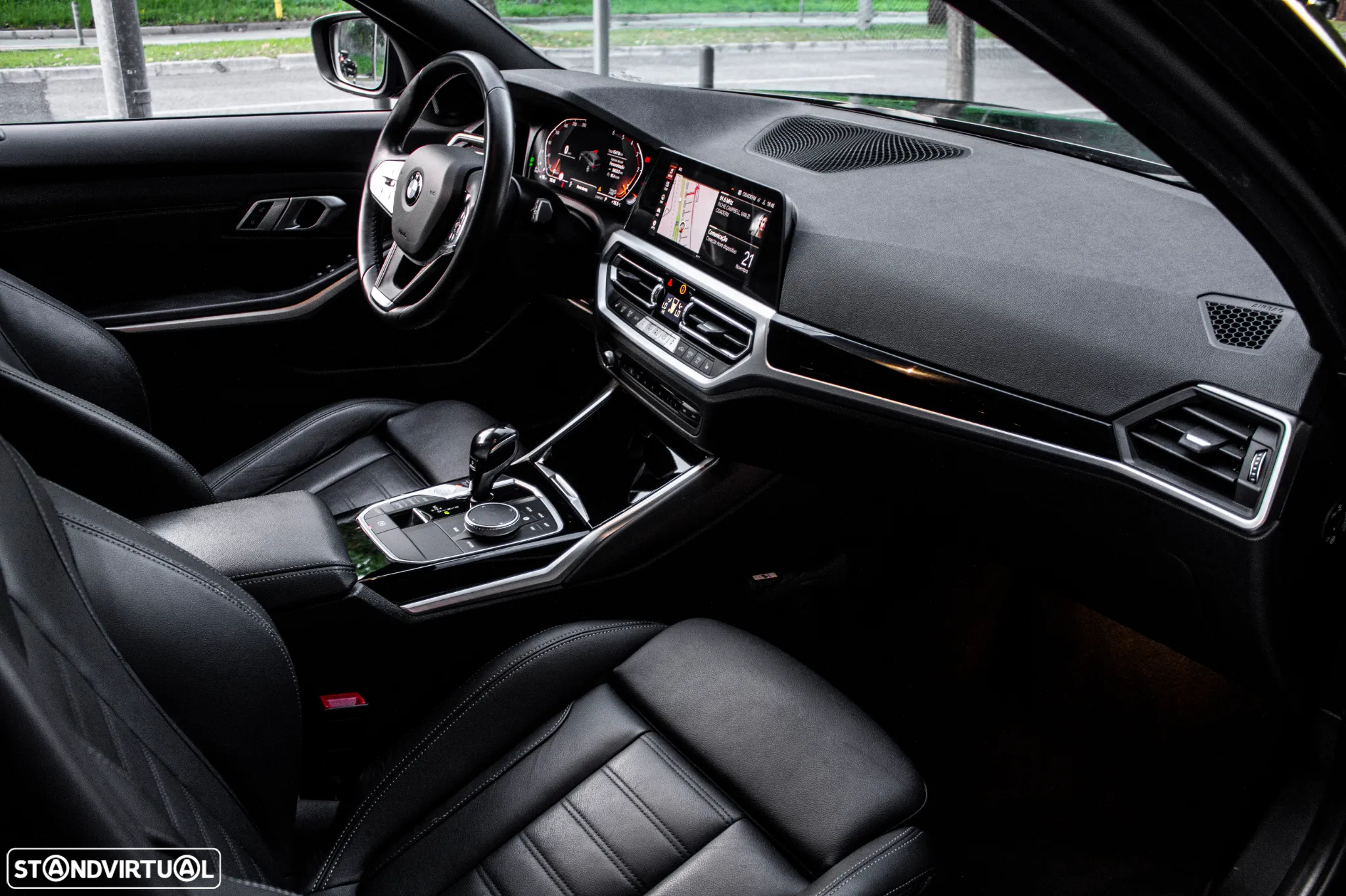 BMW 320 d Touring Aut. Luxury Line - 28