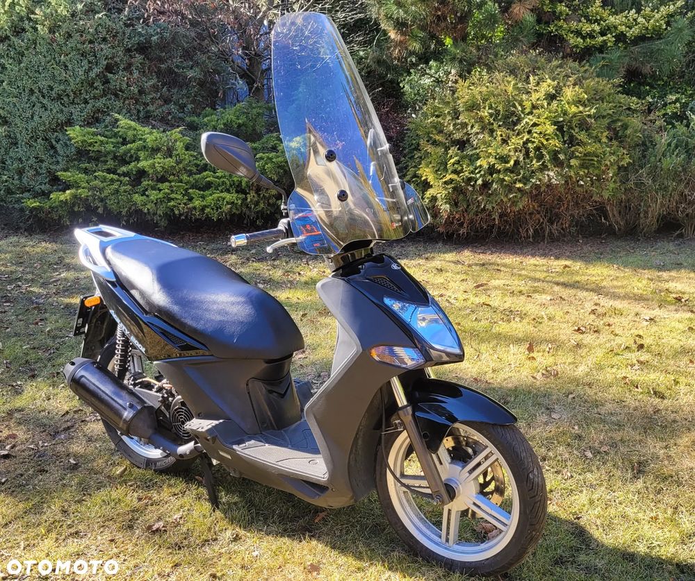 Kymco Agility - 1